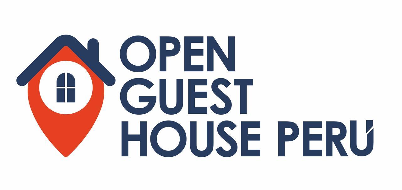 Open Guest House Lima Dış mekan fotoğraf